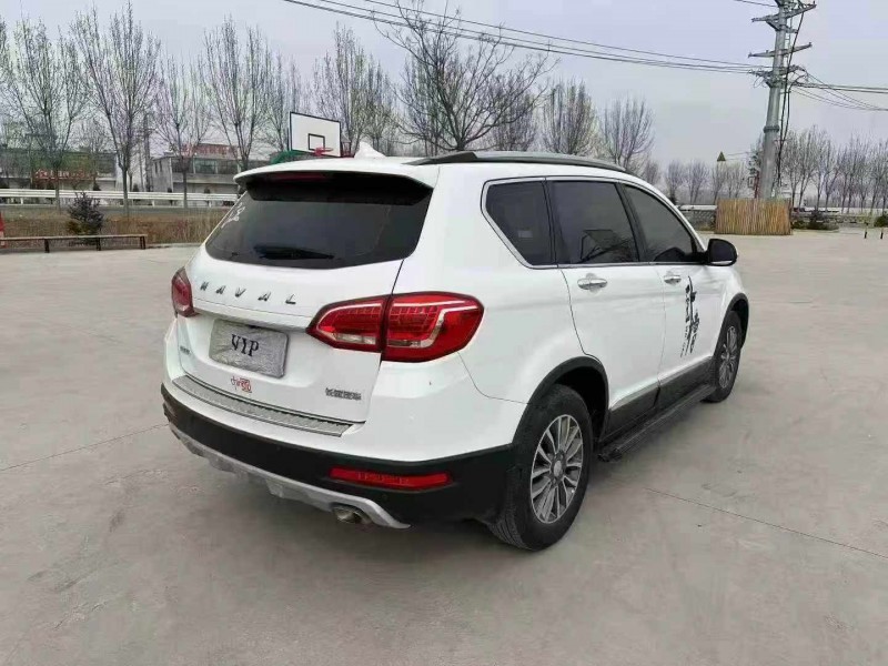 徐州21年哈弗H68