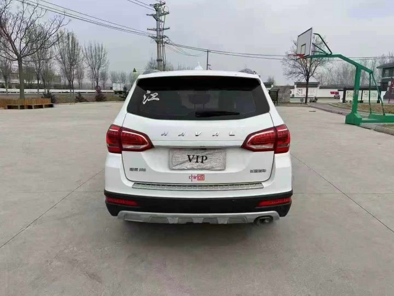 徐州21年哈弗H69