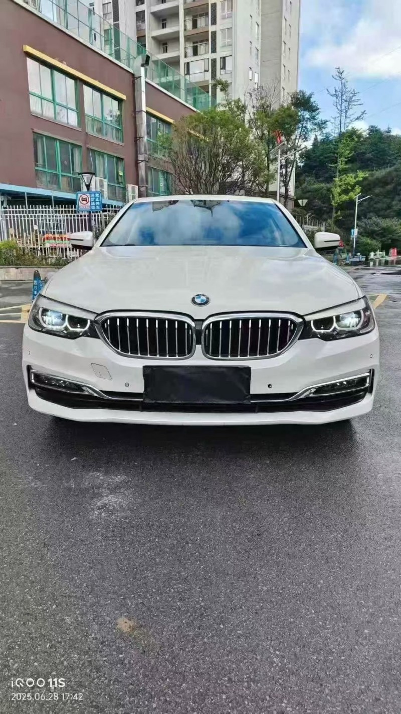 遵义18年宝马5系1