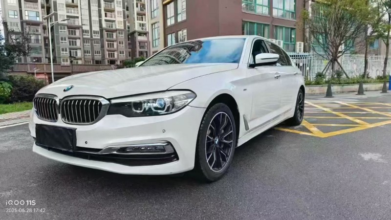 遵义18年宝马5系2