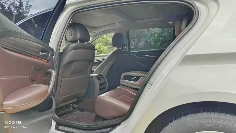 遵义18年宝马5系6