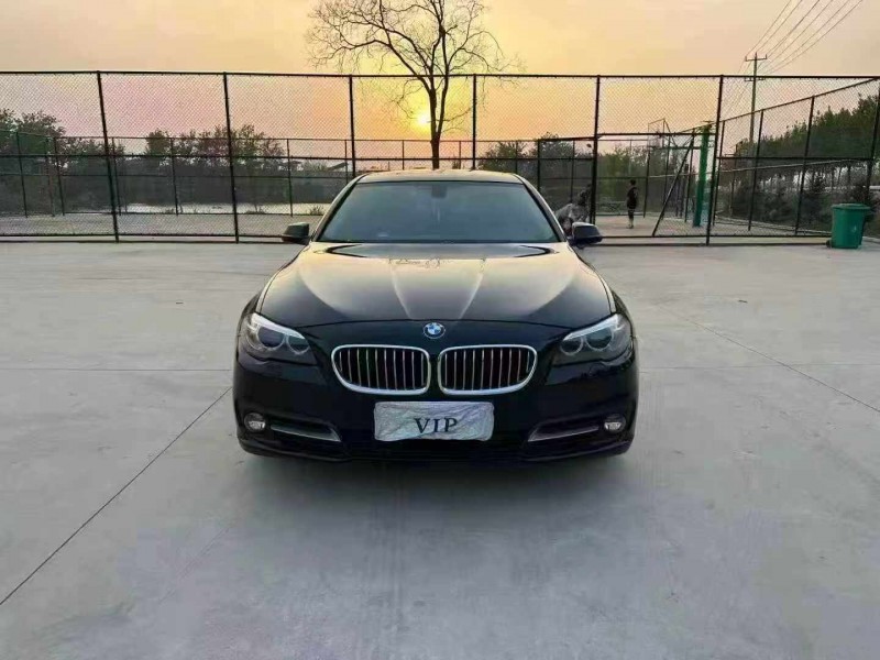 徐州15年宝马5系1