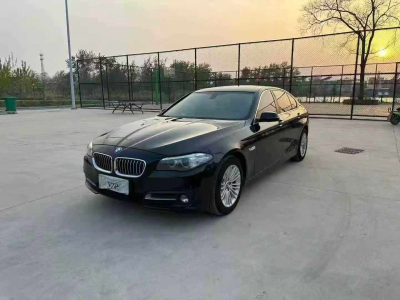 徐州15年宝马5系2