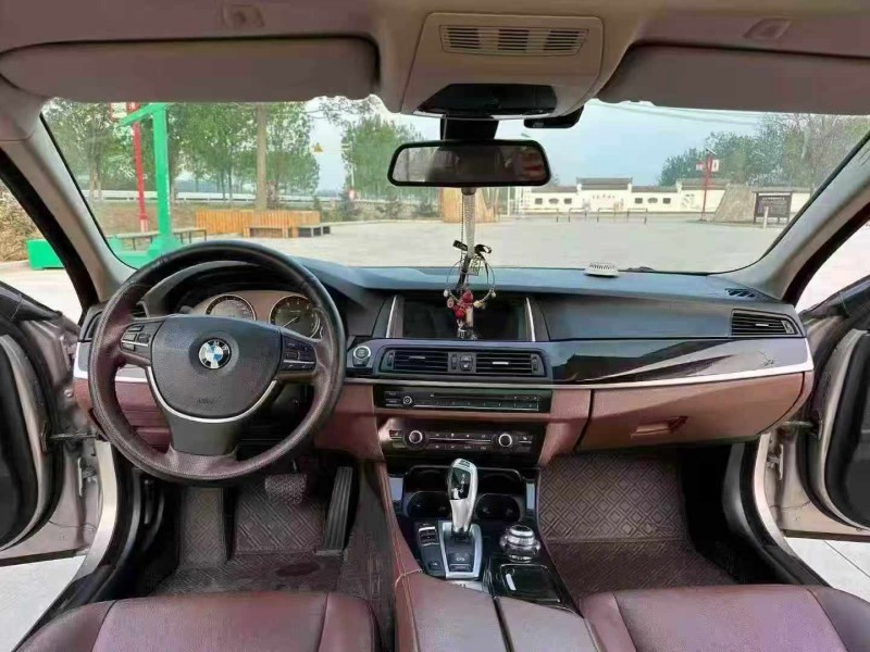 徐州15年宝马5系4