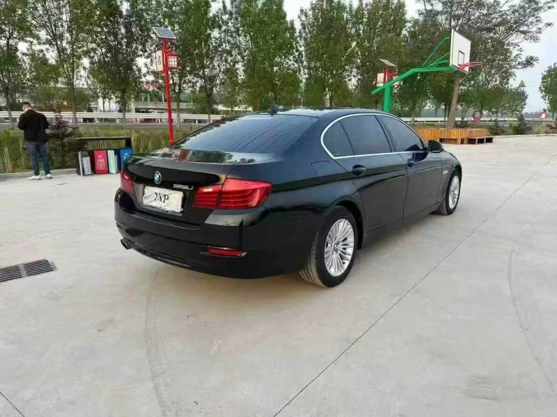 徐州15年宝马5系8