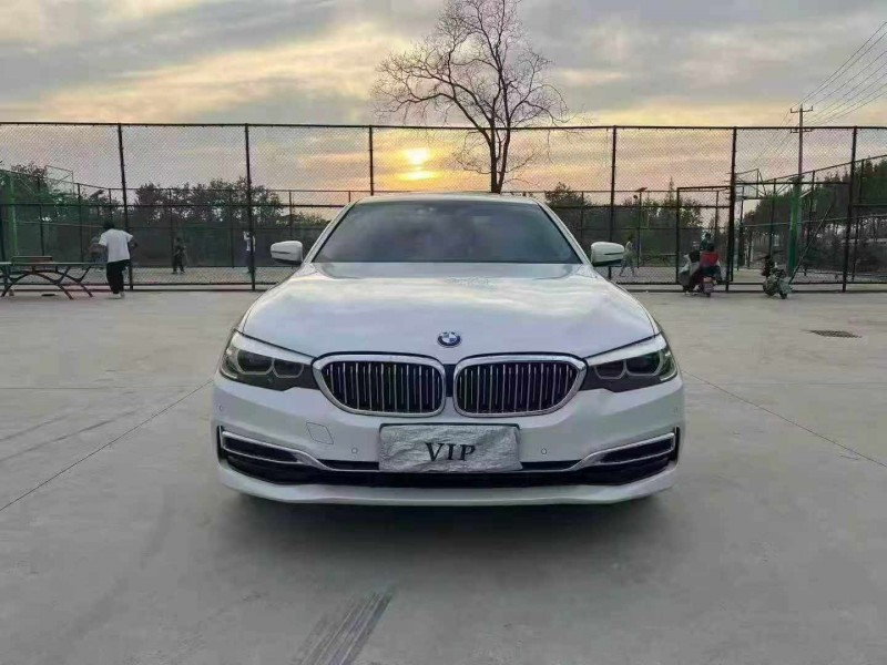 徐州20年宝马5系1