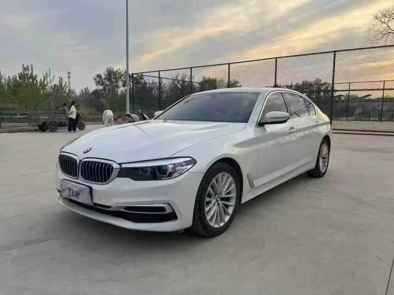 徐州20年宝马5系2