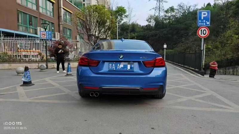 安顺19年宝马4系2