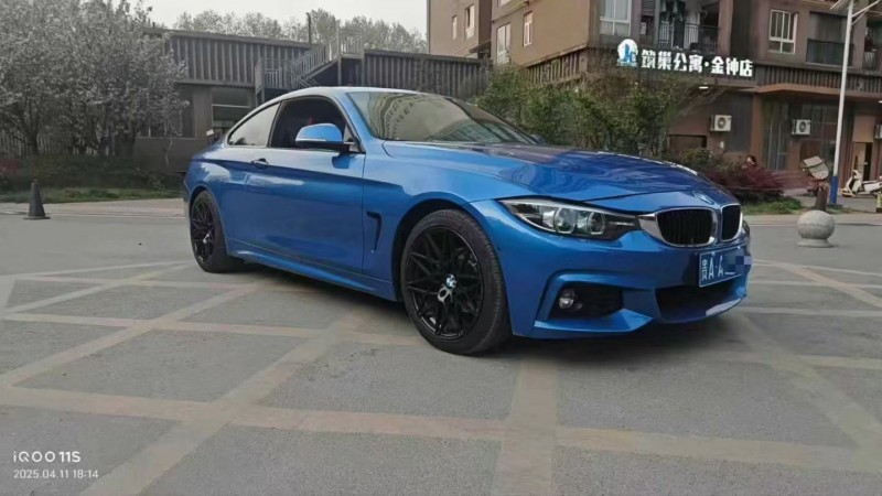 安顺19年宝马4系3