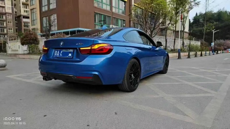 安顺19年宝马4系4