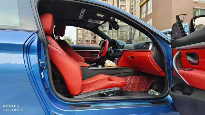 安顺19年宝马4系5