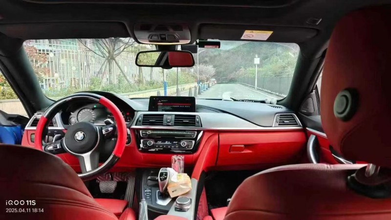 安顺19年宝马4系6