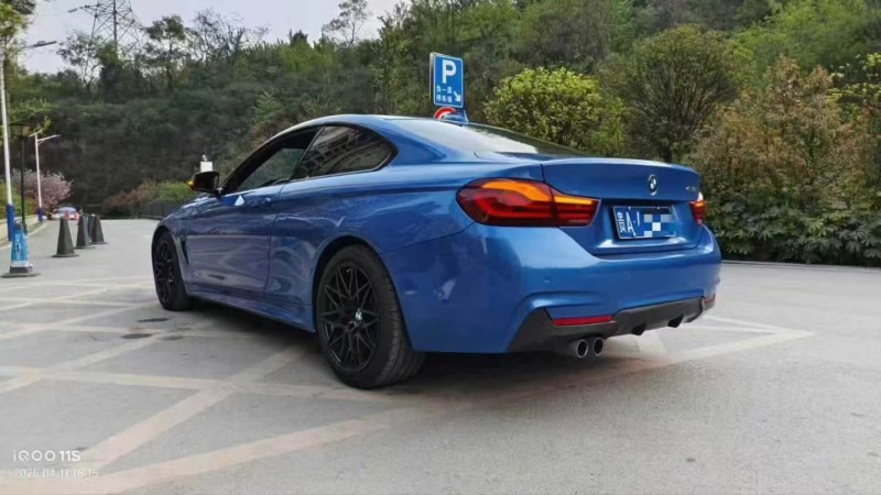 安顺19年宝马4系7