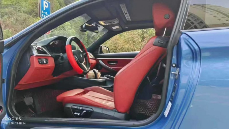 安顺19年宝马4系9