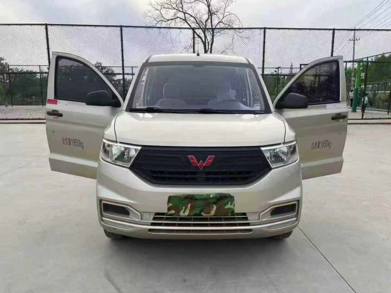 徐州21年五菱汽车宏光8