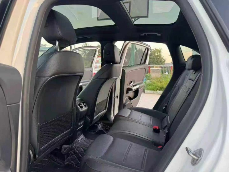 徐州21年奔驰GLA5