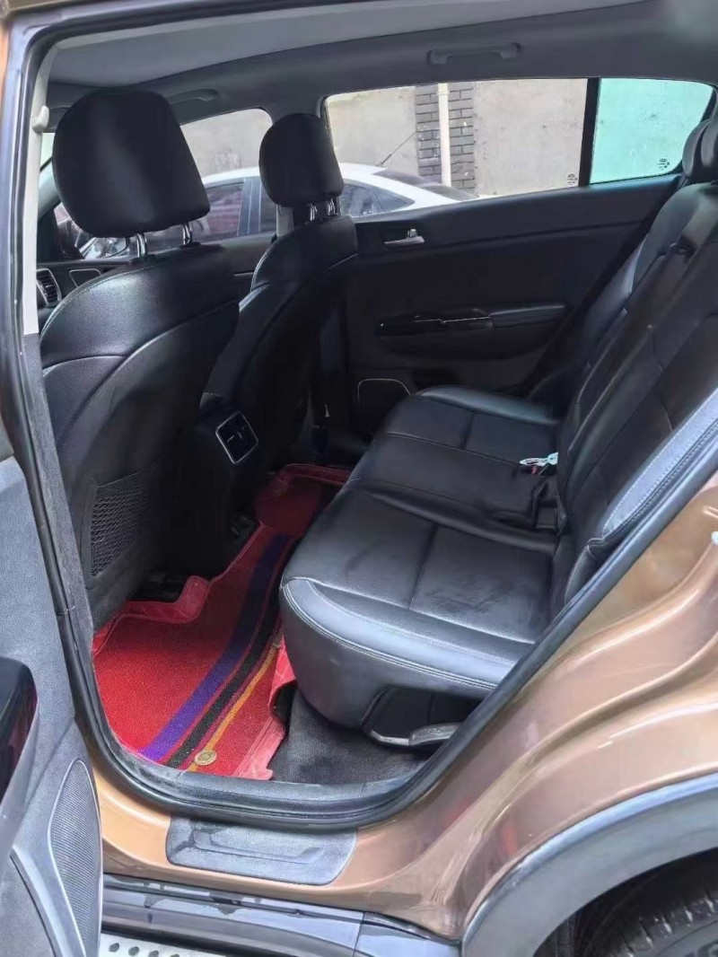 六盘水17年起亚KX56