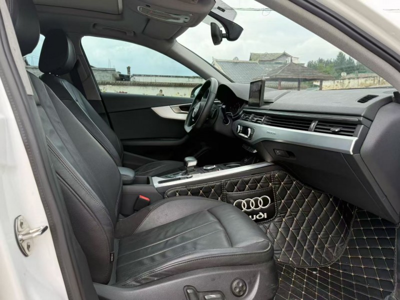 贵阳19年奥迪A4L3