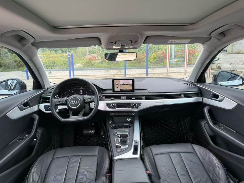 贵阳19年奥迪A4L5