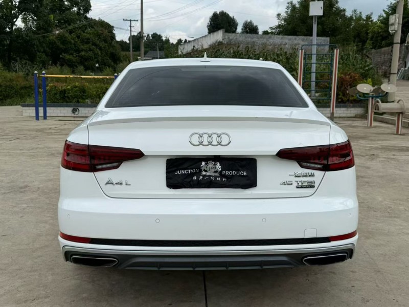 贵阳19年奥迪A4L9