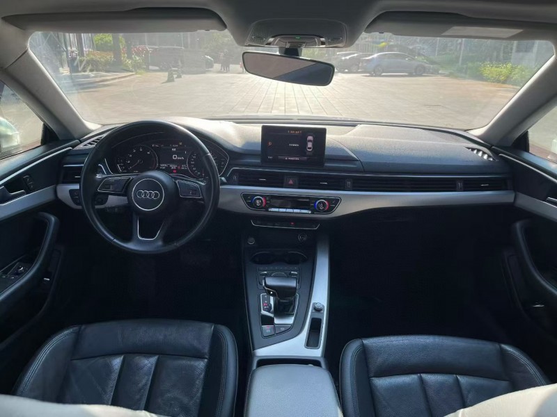 佛山17年奥迪A54