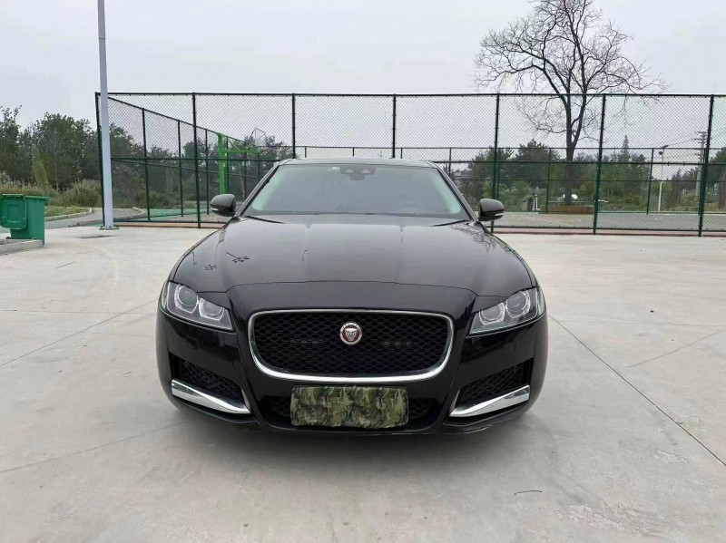 徐州16年捷豹XFL1