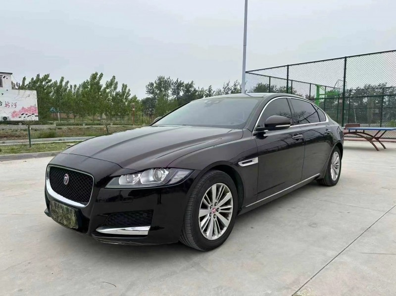 徐州16年捷豹XFL3