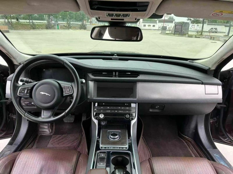 徐州16年捷豹XFL5