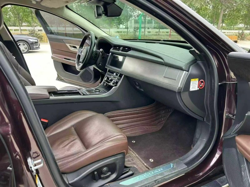 徐州16年捷豹XFL6