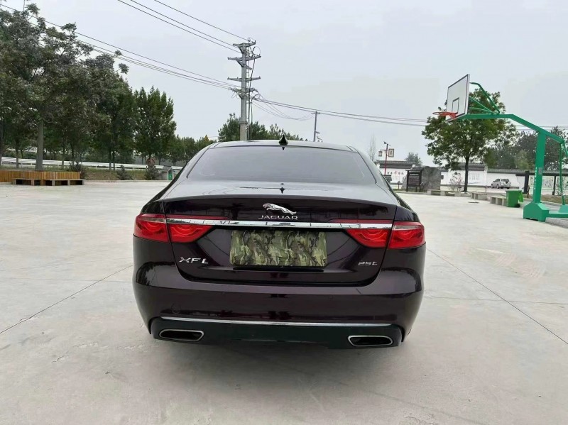 徐州16年捷豹XFL9