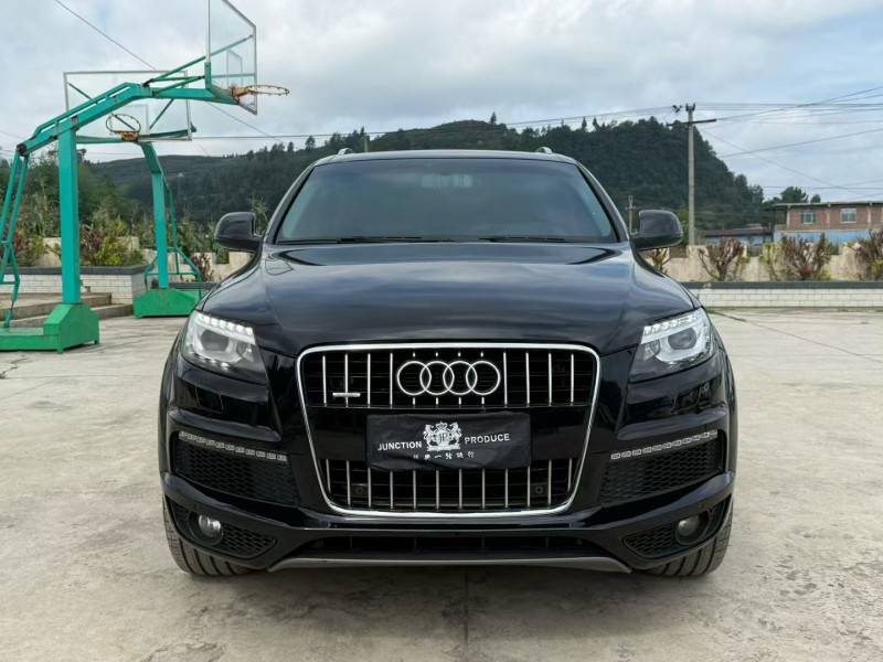 贵阳14年奥迪Q71
