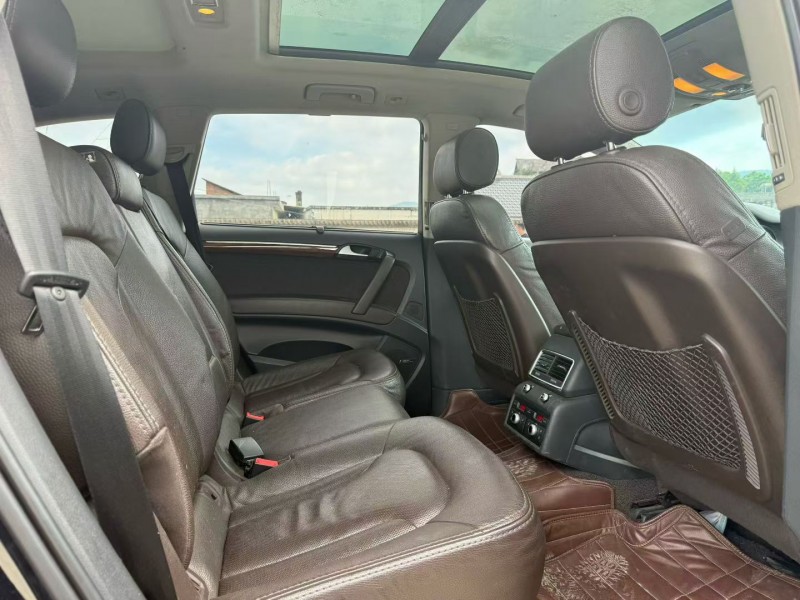 贵阳14年奥迪Q75