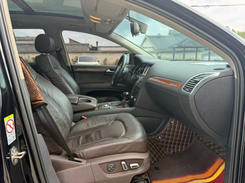 贵阳14年奥迪Q76