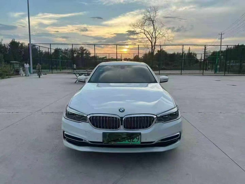 徐州20年宝马5系1