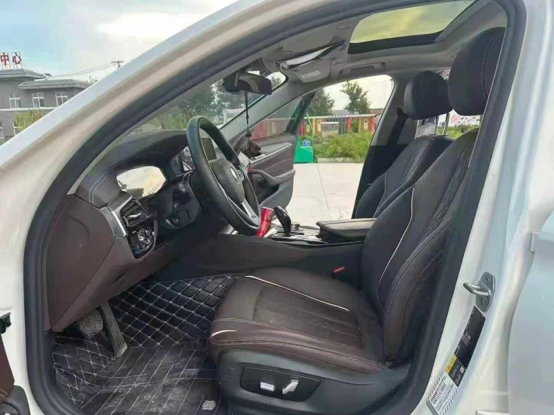 徐州20年宝马5系3