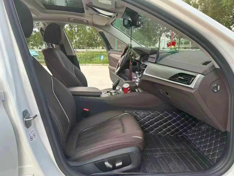 徐州20年宝马5系5