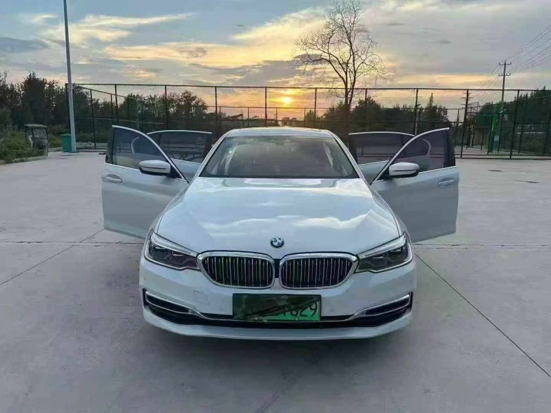 徐州20年宝马5系7