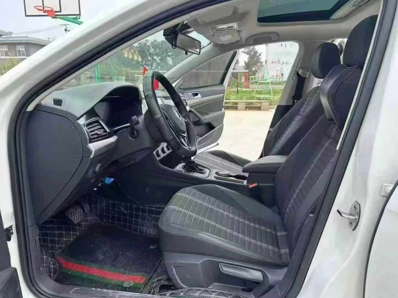 徐州22年大众朗逸3