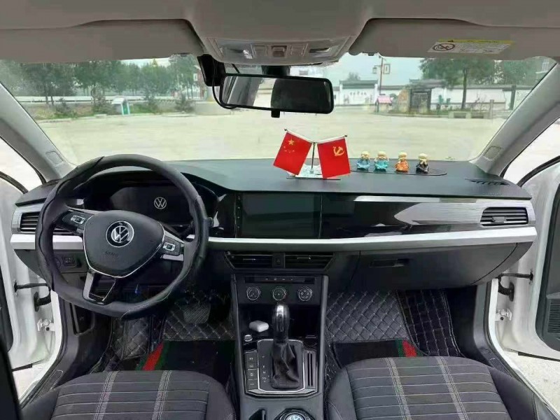 徐州22年大众朗逸4