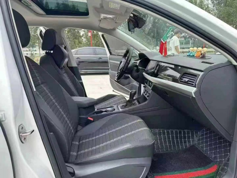 徐州22年大众朗逸5