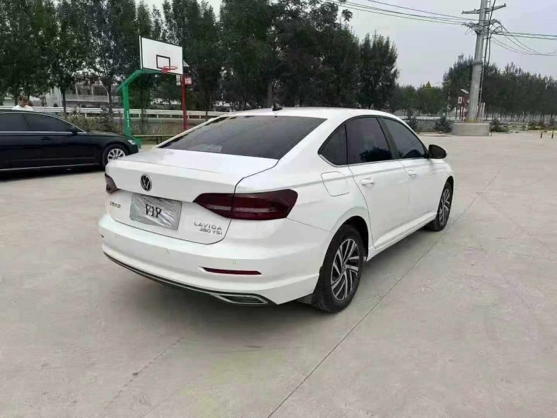 徐州22年大众朗逸8