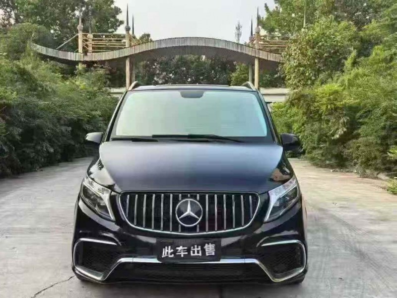 平顶山20年奔驰威霆1