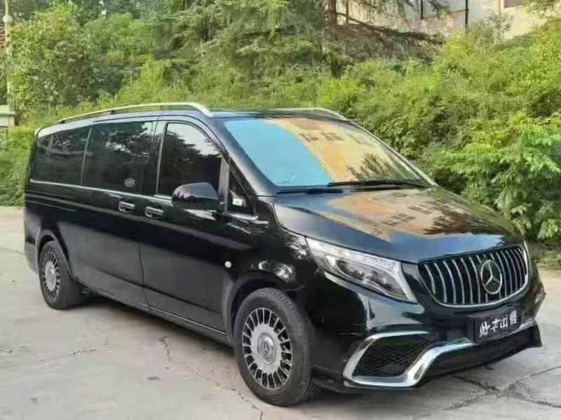 平顶山20年奔驰威霆2