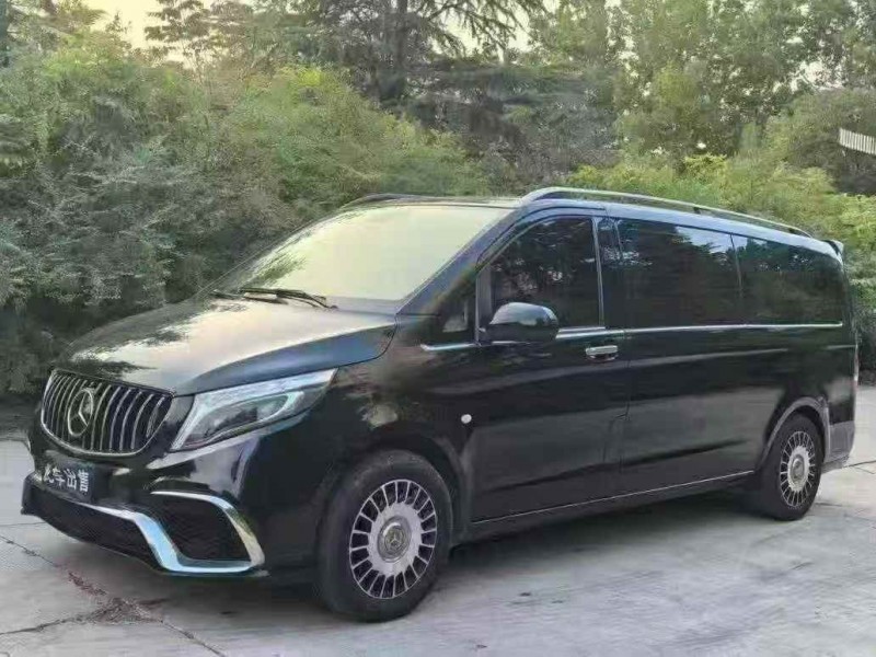 平顶山20年奔驰威霆3