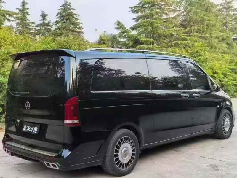 平顶山20年奔驰威霆7