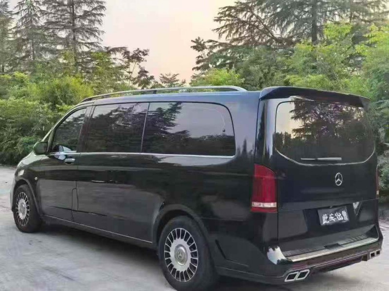 平顶山20年奔驰威霆9