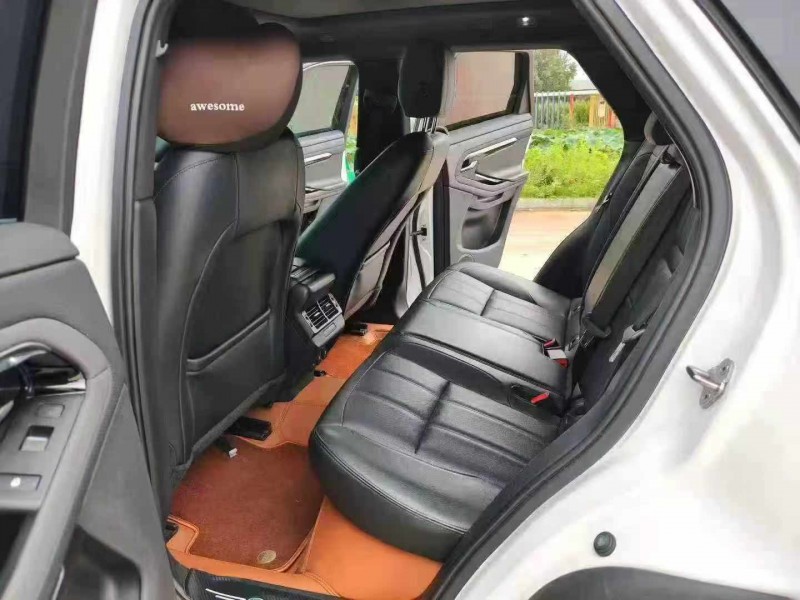 徐州20年路虎极光6