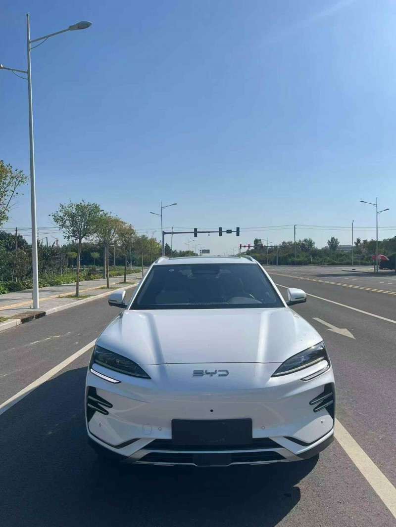 邯郸25年比亚迪宋1