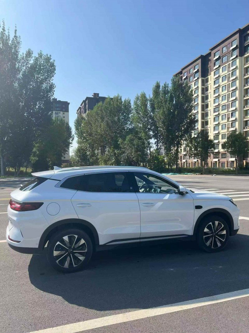 邯郸25年比亚迪宋9