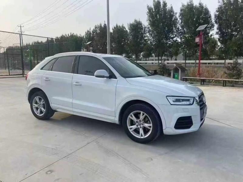 徐州18年奥迪Q32